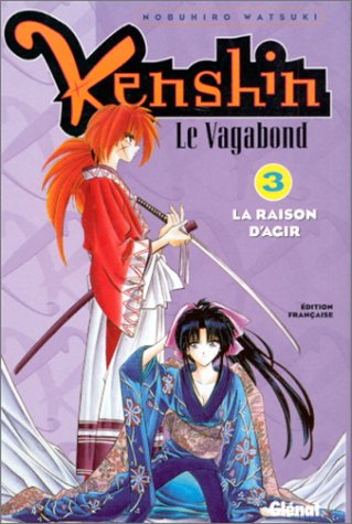 Kenshin le vagabond - Tome 03: La Raison d'agir livre En ligne