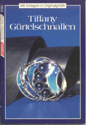 Preisvergleich Produktbild Tiffany-Gürtelschnallen