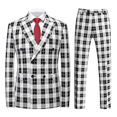 Double Breasted Black