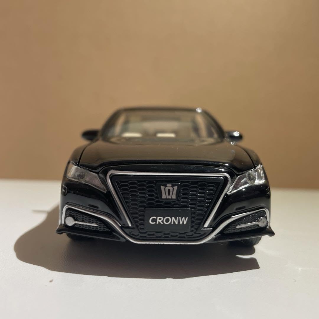 Amazon | トヨタ クラウン 黒 1 32 | ミニカー・ダイキャストカー | ホビー