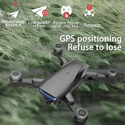 Ficha técnica Drone con cámara 4K para adultos RC FPV GPS Quadcopter con video en vivo 5G WiFi regreso automático a casa mantenimiento de altitud ruta de vuelo personalizada duración de batería de 30 minutos color naranja - Fernando Cortés Ficha técnica Drone con cámara 4K para adultos RC FPV GPS Quadcopter con video en vivo 5G WiFi regreso automático a casa mantenimiento de altitud ruta de vuelo personalizada duración de batería de 30 minutos color naranja - Fernando Cortés
