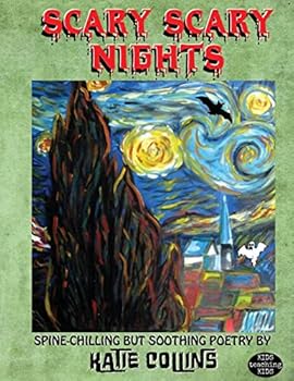 Paperback Scary Scary Nights Book