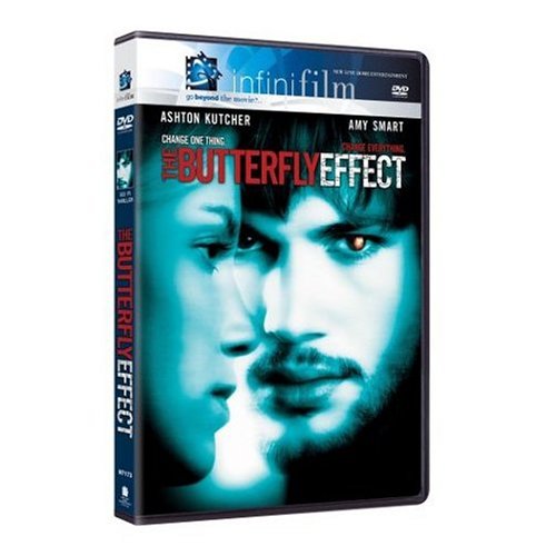 The Butterfly Effect B000YYQFHO Book Cover