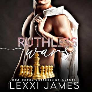 Ruthless Wars Audiolibro Por Lexxi James arte de portada