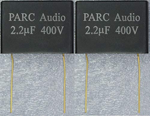 フィルムコンデンサー(2.2uF) 2個セット DCP-FC003-220-2 フィルムコンデンサー(2.2uF) 2個セット DCP-FC003-220-2