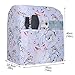 Kitchen Aid Mixer Cover, Stand Mixer Attachment Accessory With Pockets, 5-8 Quart Mixer Dust Cover Compatible With Kitchenaid Mixers, Hamilton Mixers, Fits All Tilt Head & Bowl Lift Models