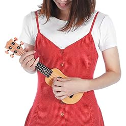 ALREMO HUANGXING – Price Wood Ukulélé, Mini Ukulele légère, Petite Taille, Pratique à Faire ressortir, for Sac de Voyage Mini Guitare - Les Beatles, Paul McCartney, John Lennon, RIngo Starr, George Harrison ALREMO HUANGXING - Price Wood Ukulélé, Mini Ukulele légère, Petite Taille, Pratique à Faire ressortir, for Sac de Voyage Mini Guitare – Image 6