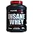 Insane Labz Insane Whey,100% Muscle Building Whey Protein, Post Workout, BCAA Amino Profile, Mass Gainer, Meal Replacement, 5lbs, 60 Srvgs, (Chocolate)