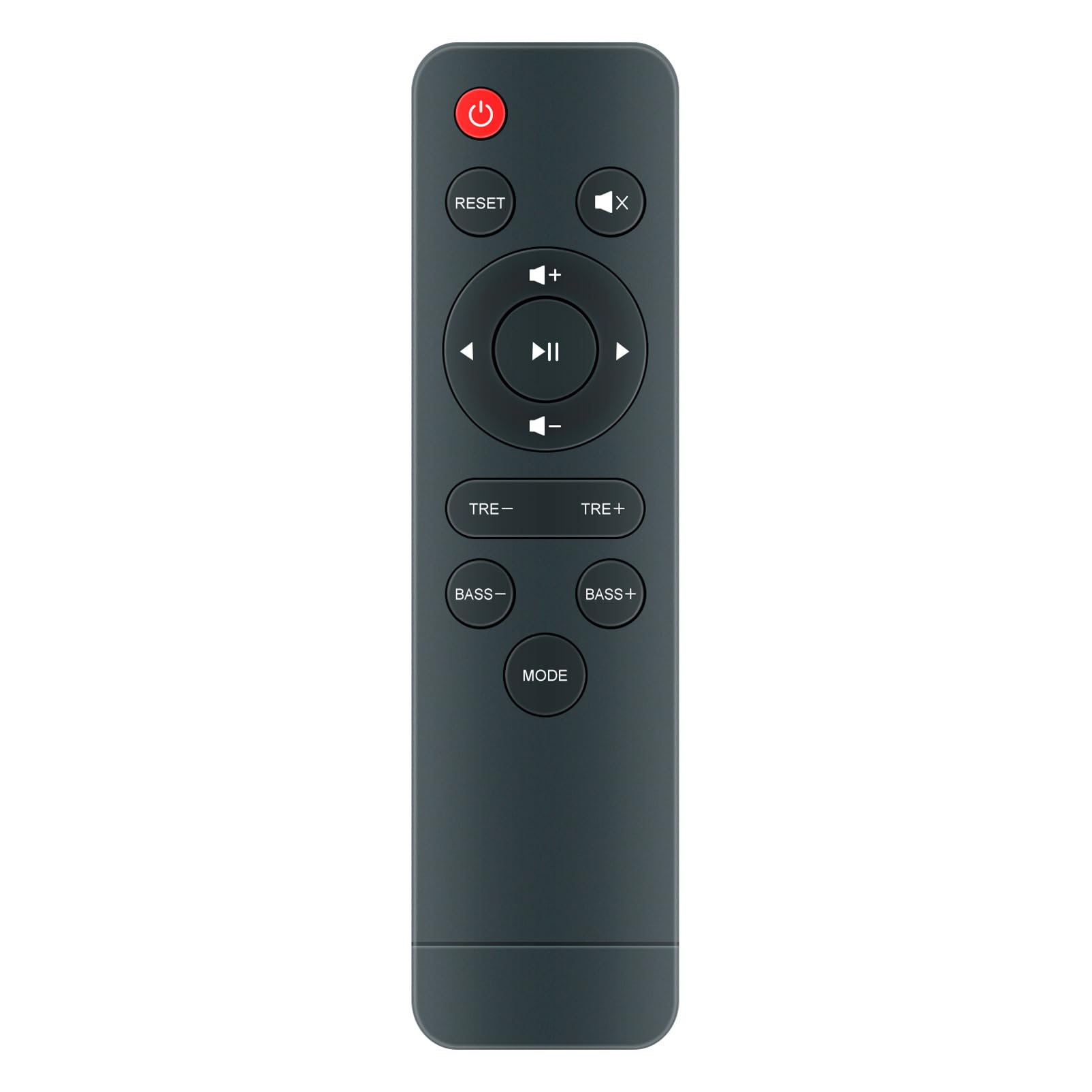 Télécommande Majority Audio D40 AIDITIYMI pour enceinte d'étagère - 8