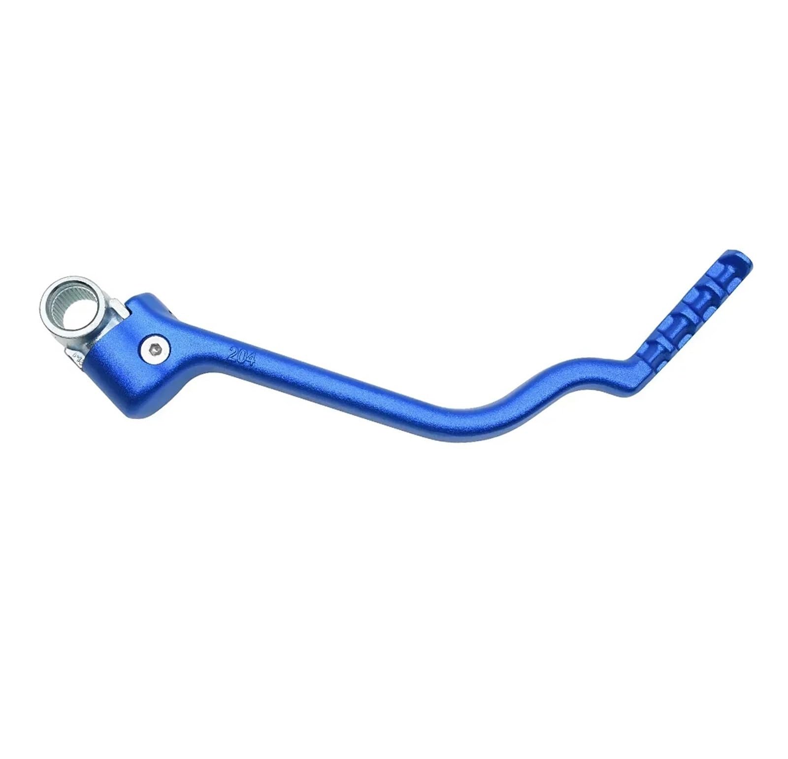 Levier démarrage forgé résistant pour remplacer kick usé YZ - 8