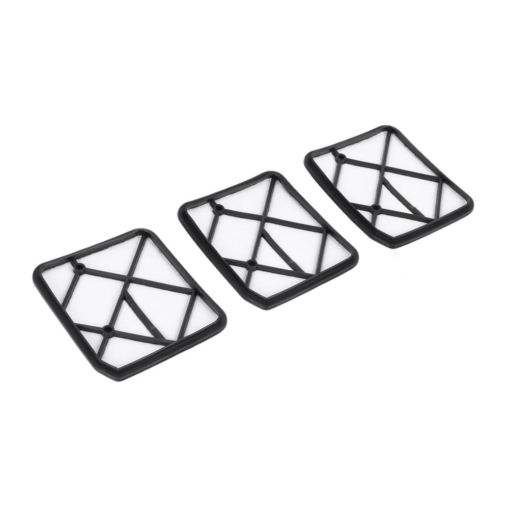 Filtre à air pour tondeuse 37, 38, 42, 44, 370-440 lot de 3 pièces