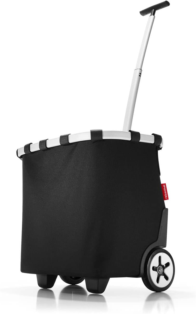Taschen/Rucksäcke/Koffer carrycruiser Black (OE7003) OS Schwarz