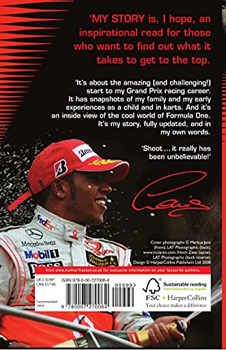 Lewis Hamilton: My Story. - Image 2