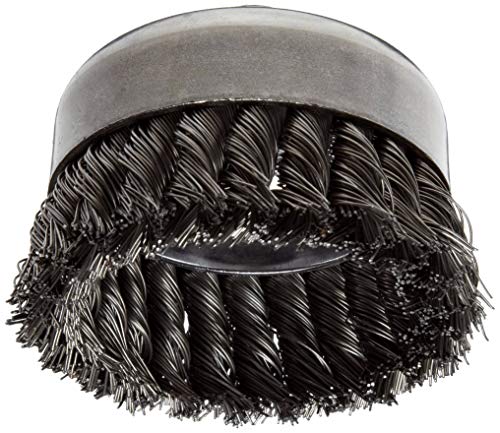 Brosse métallique Weiler 12316 pour décaper les métaux et préparer vos soudures