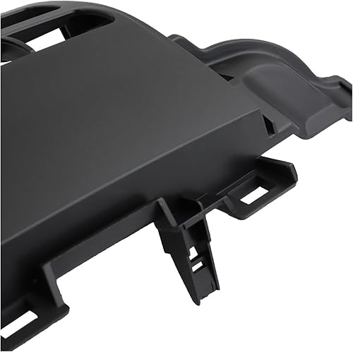 Miniatura 5 de Fascia compatible con Toyota Prado 120 J120 Radio, DVD Reproductor Estéreo, Panel de montaje en tablero, kit de ajuste de instalación, marco de