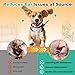 MNQAXZ Dog Ear Cleaner and Infection Treatment,Natural Ear Drops for Dogs, Gentle Relief for Itching, Irritation, Wax Build-Up & Infections,Safe Ear Cleaning Solution for All Breeds & Ages