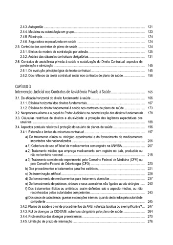 Contratos de Planos de Saúde