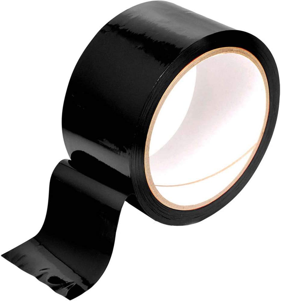 Pipedream Fetish Fantasy Pleasure Tape, Black