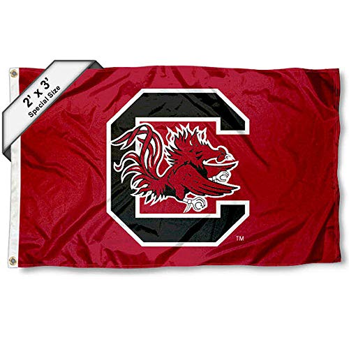 South Carolina Gamecocks 2x3 Foot Flag