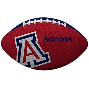 NCAA Gridiron Junior-Size Youth Football, Arizona Wildcats