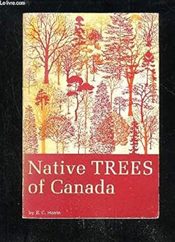 Hardcover Native Trees of Canada Seventh Edition Book