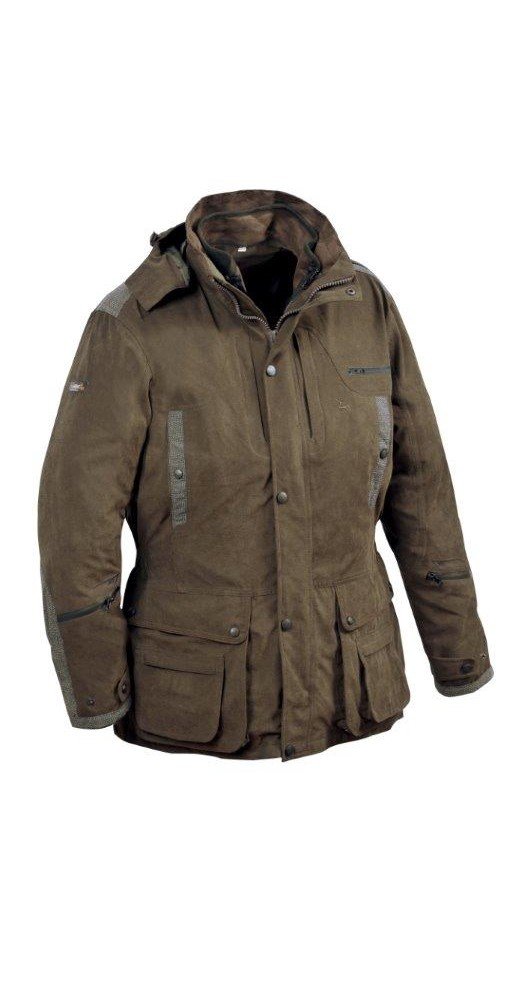 Verney-Carron Ibex Jacket - Olive Green - L-3XL (Shooting/Hunting)