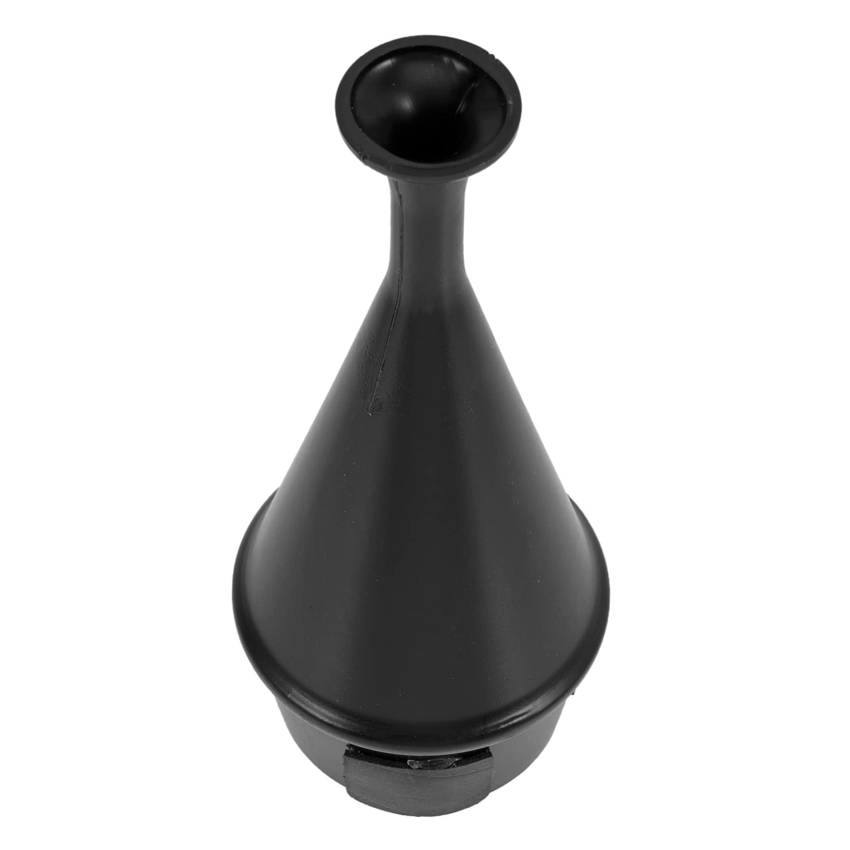 EPIGEIST Trumpet Mute Lightweight Straight Cornet Mute for Quiet Practice Warm Up for Beginners Music Lovers Durable Design for Home Performance