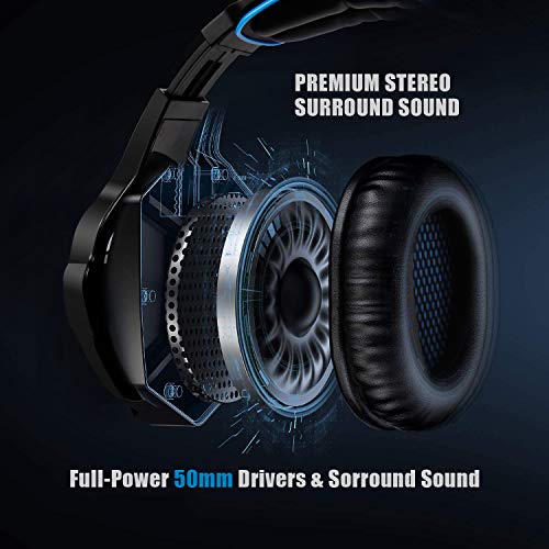 Globalsades Gaming Headset thumbnail 2