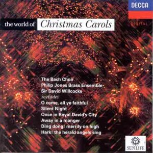 V24 World Of Christmas Carols [Audio CD]
