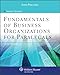 Fundamentals of Business Organizations for Paralegals