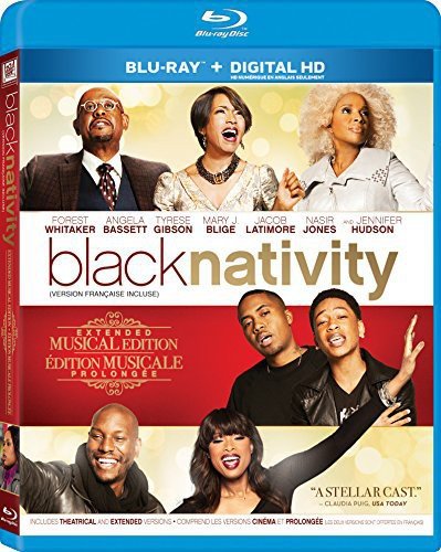 Black Nativity B00H4IH0MC Book Cover