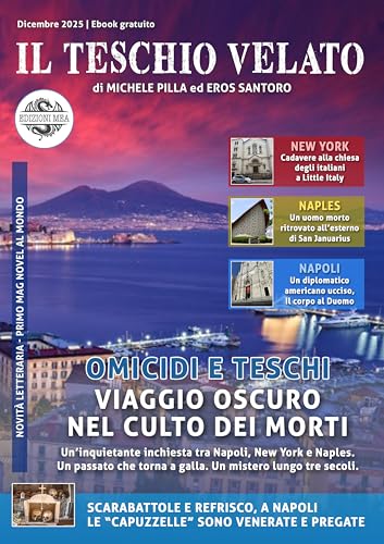 IL TESCHIO VELATO - Magazine (Italian Edition)