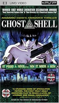 Ghost in the Shell [UMD for PSP]