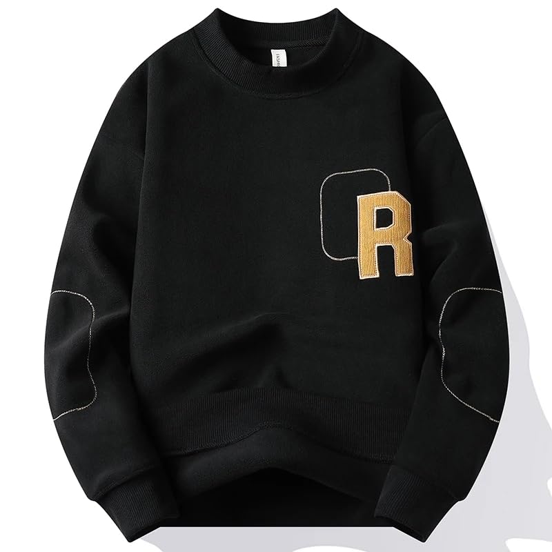 Sweaters Men Winter Thick Sweater Men Student Youth Sweaters Autumn Men's Wool Pullovers2