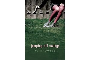 Jumping Off Swings