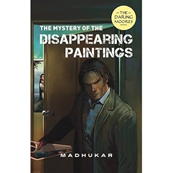Paperback The Mystery of the Disappearing Paintings Book