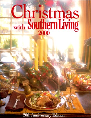 Cover of Christmas With Southern Living 2000