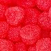 Bumplettes Pink Beaded Gumdrops Candy 1LB Bag