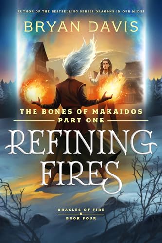 Cover of Refining Fires
