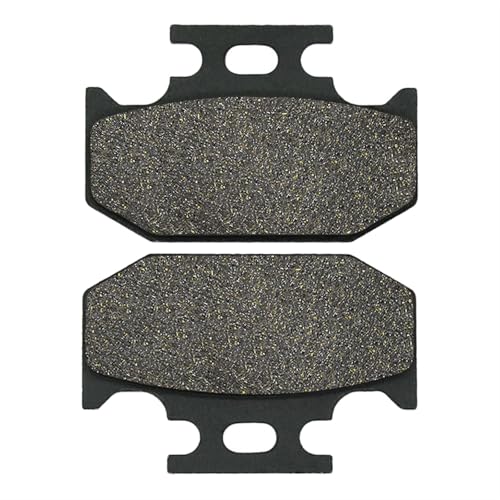 Plaquettes frein de moto Yamaha DT125 RE contre l'usure et le manque de mordant