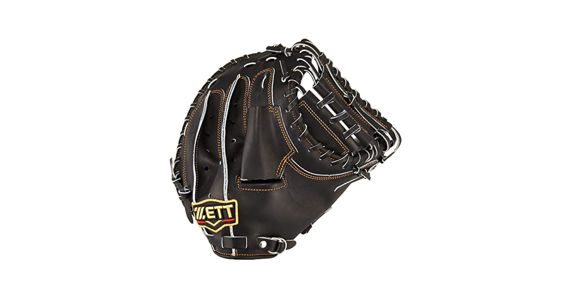 ZETT Pro States バック Amazon.com : ZETT BPROCM920P Hard Baseball Catcher's Mitt