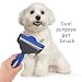 Harbo Light Trimming Tool and Deshedding ,Detachable brush head (Large)