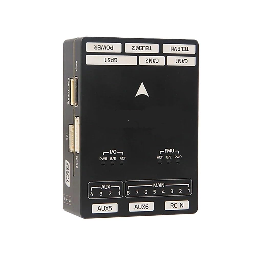 Pixhawk 6C Mini-Model A kontroler lotu STM32H743 z modułem zasilania PM02 V3 PM06 i M9N M10, odpowiedni do drona RC FPV(6C Mini PM06 M10)