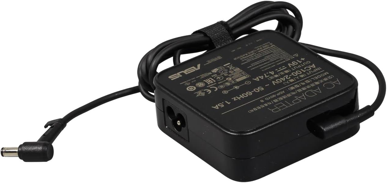 ASUS 0A00100051500 Indoor Power Adapter & Inverter 90 W Black Power