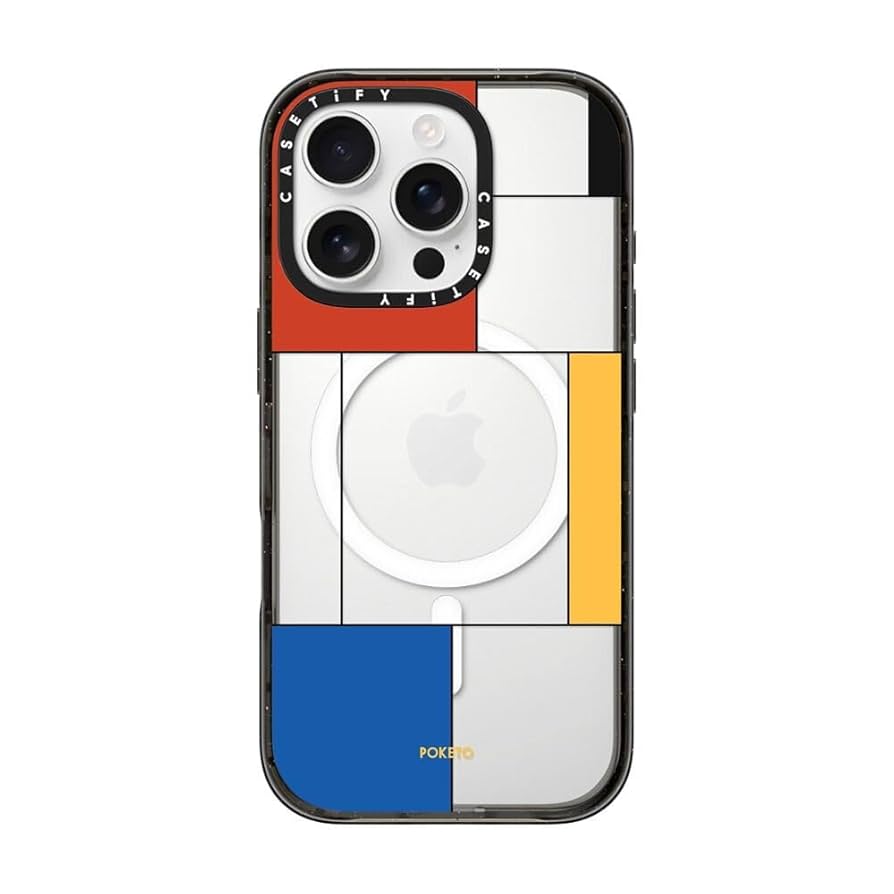 Amazon.co.jp: CASETiFY インパクト MagSafe対応 iPhone 16 Pro