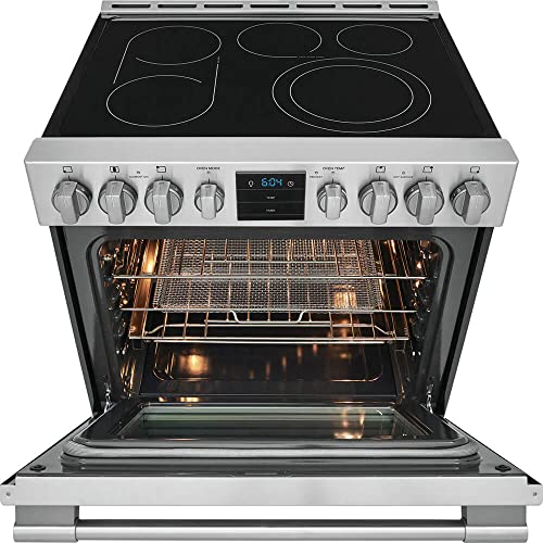 Frigidaire PCFE3078AF 30 Inch Freestanding Electric Range thumb #5