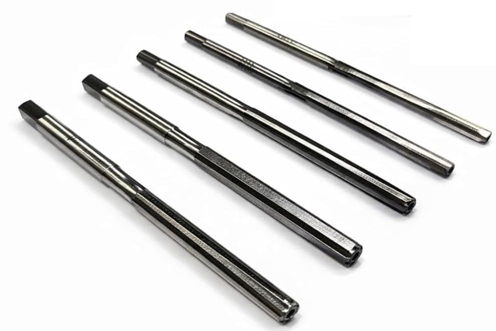 5-Piece HSS Reamer Set – High Speed Steel, Sizes 4.0 mm, 4.5 mm, 5.0 mm, 5.5 mm & 6 mm (Straight Flute)-image-37