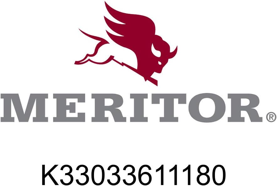 Meritor K33033611180 Air Brake Spring Brake Push Rod