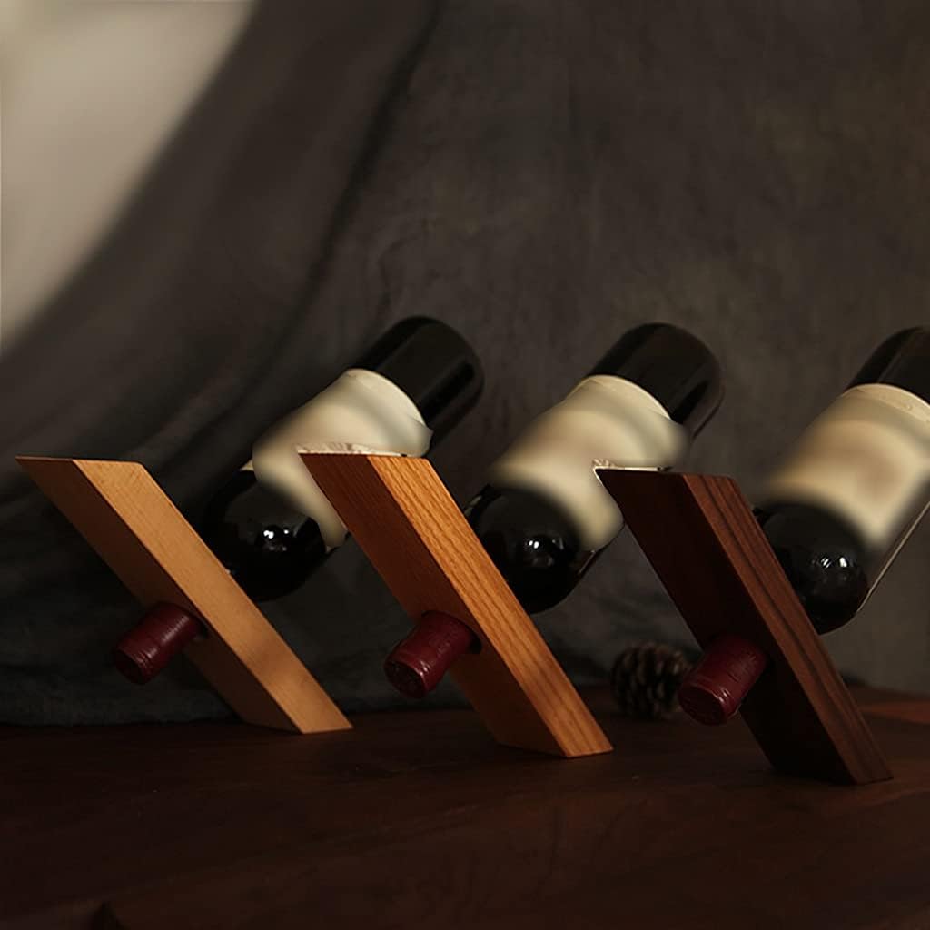 Wine Rack Freestanding Storage Wine Storage Rack Creative Wine Rack Personality Home Kitchen Restaurant Wine Rack Countertop Cabinet Wine Cellar Stackable Wine Rack Wine Storage Shelf ( Color : C )