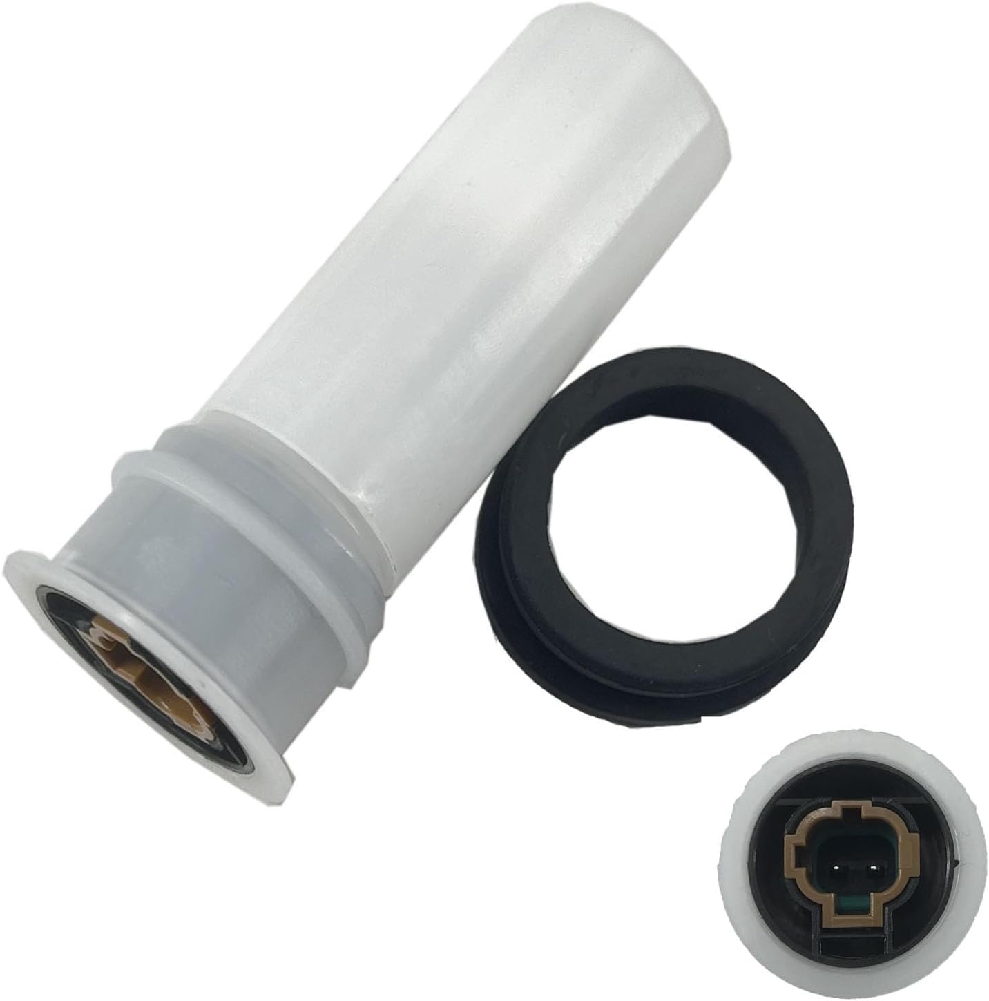 DEVMO 289111E400 Wiper Washer Windshield Fluid Level Sensor Compatible with 350Z 370Z Altima Armada Frontier GT-R Maxima Murano Quest Sentra Xterra Replace 18-0825 2502-306621 5S6627 71-3603